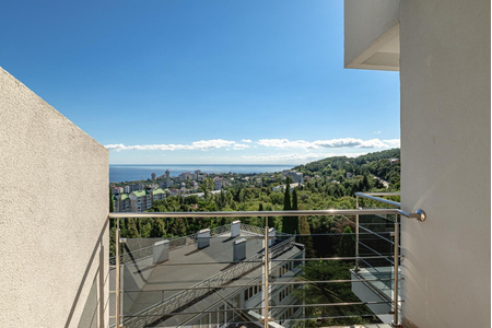 Номер Люкс 3-комнатный 4-местный (3 блок) корп. 7  - Санаторий «Узбекистан», Ялта - 31