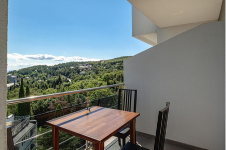 Номер Люкс 3-комнатный 4-местный (3 блок) корп. 7  - Санаторий «Узбекистан», Ялта - 32