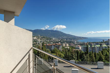 Номер Люкс 3-комнатный 4-местный (3 блок) корп. 7  - Санаторий «Узбекистан», Ялта - 33