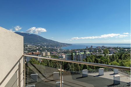 Номер Люкс 3-комнатный 4-местный (3 блок) корп. 7  - Санаторий «Узбекистан», Ялта - 34