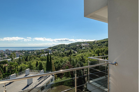 Номер Люкс 3-комнатный 4-местный (3 блок) корп. 7  - Санаторий «Узбекистан», Ялта - 35