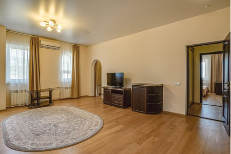 Номер Люкс 3-комнатный 4-местный (3 блок) корп. 7  - Санаторий «Узбекистан», Ялта - 8