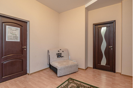 Номер Люкс 2-местный 2-комнатный (3 блок) - Санаторий «Узбекистан», Ялта - 4