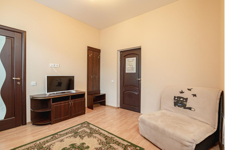 Номер Люкс 2-местный 2-комнатный (3 блок) - Санаторий «Узбекистан», Ялта - 5