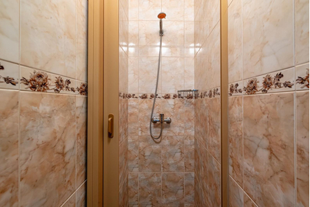 Номер Однокомнатный 2-местный (3 блок) корп. 7 - Санаторий «Узбекистан», Ялта - 5