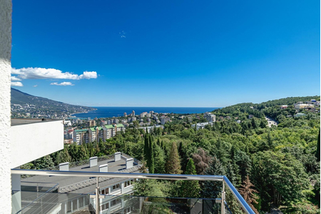 Номер Однокомнатный 2-местный (3 блок) корп. 7 - Санаторий «Узбекистан», Ялта - 7