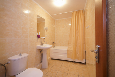 Номер Однокомнатный одноместный (корп. 6) - Санаторий «Узбекистан», Ялта - 5