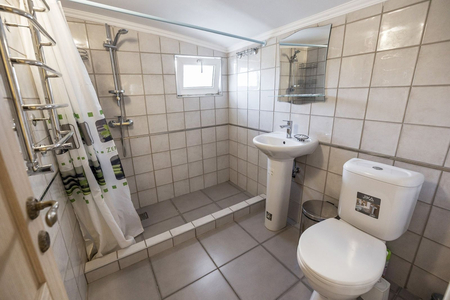 Номер Стандарт однокомнатный 2-х местный (без балкона) 1 корпус - Санаторий «Белоруссия», Ялта - 5