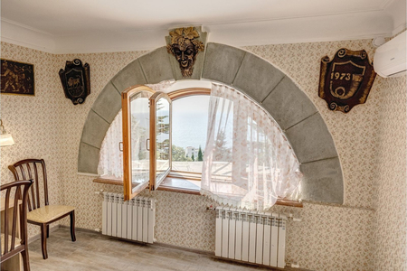 Номер Стандарт однокомнатный 2-х местный (без балкона) 1 корпус - Санаторий «Белоруссия», Ялта - 7