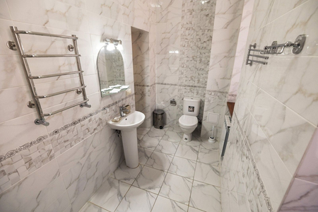 Номер Стандарт двухкомнатный 2-х местный (без балкона) 1 корпус - Санаторий «Белоруссия», Ялта - 8