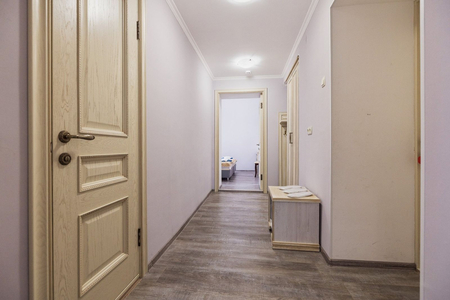 Номер Стандарт двухкомнатный 2-х местный (без балкона) 1 корпус - Санаторий «Белоруссия», Ялта - 3