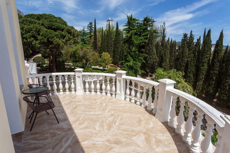 Номер Джуниор Сюит однокомнатный 2-х местный 1 корпус - Санаторий «Белоруссия», Ялта - 6