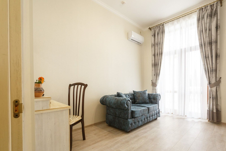 Номер Люкс двухкомнатный 2-х местный 1 корпус - Санаторий «Белоруссия», Ялта - 4