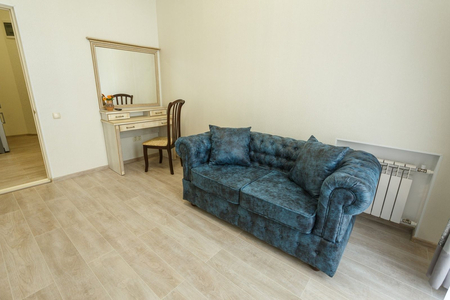 Номер Люкс трехкомнатный 2-х местный 1 корпус - Санаторий «Белоруссия», Ялта - 2