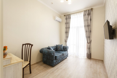 Номер Люкс трехкомнатный 2-х местный 1 корпус - Санаторий «Белоруссия», Ялта - 3