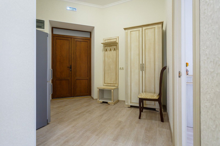 Номер Люкс трехкомнатный 2-х местный 1 корпус - Санаторий «Белоруссия», Ялта - 6