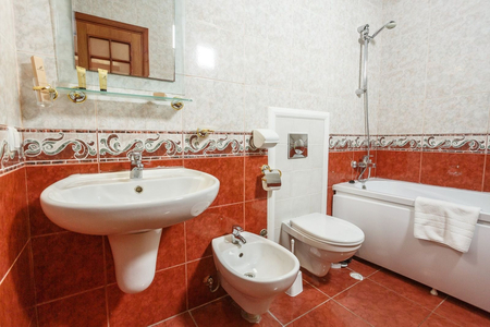 Номер Люкс двухкомнатный 2-х местный 2 корпус - Санаторий «Белоруссия», Ялта - 4