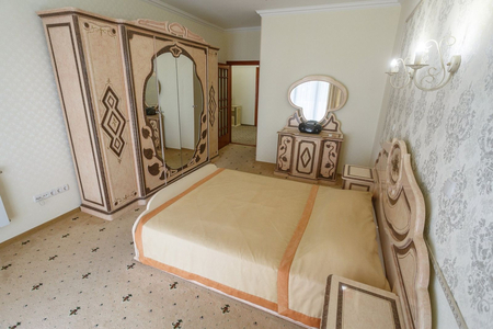 Номер Сюит трехкомнатный 2-х местный 2 корпус - Санаторий «Белоруссия», Ялта - 4