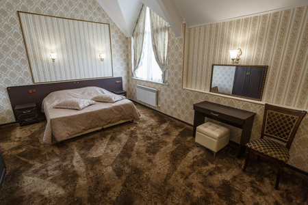 Номер Сюит четырехкомнатный 2-х местный 2 корпус - Санаторий «Белоруссия», Ялта - 8