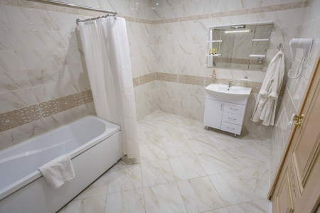 Номер Сюит четырехкомнатный 2-х местный 2 корпус - Санаторий «Белоруссия», Ялта - 9