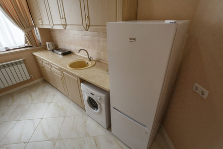 Номер Сюит четырехкомнатный 2-х местный 2 корпус - Санаторий «Белоруссия», Ялта - 7