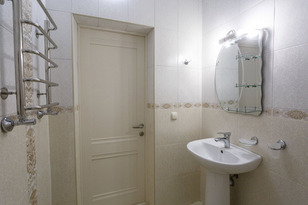 Номер Стандарт однокомнатный 2-х местный (без балкона) 3 корпус - Санаторий «Белоруссия», Ялта - 4