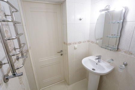 Номер Стандарт однокомнатный 1 местный (без балкона) 3 корпус - Санаторий «Белоруссия», Ялта - 4