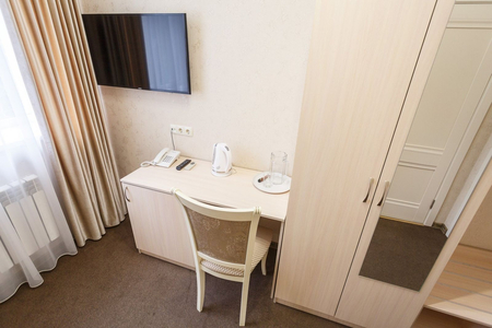 Номер Стандарт однокомнатный 1 местный (без балкона) 3 корпус - Санаторий «Белоруссия», Ялта - 3