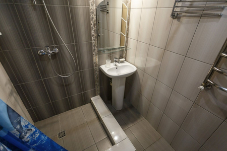 Номер Стандарт «Горы» однокомнатный 2-х местный (с балконом) 4 корпус - Санаторий «Белоруссия», Ялта - 4