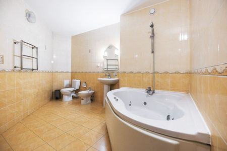 Номер Люкс трехкомнатный 2-х местный 5 корпус - Санаторий «Белоруссия», Ялта - 4