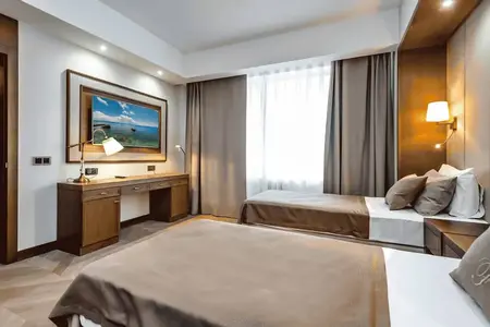 Номер Апартаменты (корп. Главный) - Санаторий «Форос», Ялта - 2