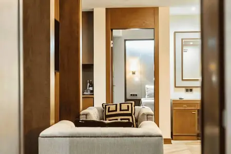 Номер Апартаменты (корп. Главный) - Санаторий «Форос», Ялта - 3