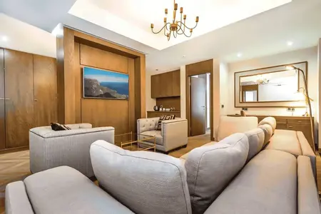 Номер Апартаменты (корп. Главный) - Санаторий «Форос», Ялта - 4