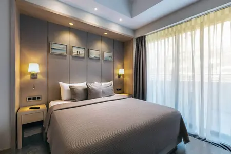 Номер Делюкс Горы (корп. Главный) - Санаторий «Форос», Ялта - 1