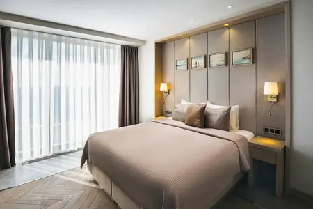 Номер Делюкс Море (корп. Главный) - Санаторий «Форос», Ялта - 1