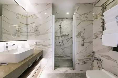 Номер Полулюкс Премиум (корп. Прибрежный) - Санаторий «Форос», Ялта - 3