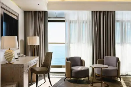 Номер Полулюкс Премиум (корп. Прибрежный) - Санаторий «Форос», Ялта - 1