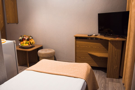 Номер Одноместный номер Эконом - Санаторий «Славутич», Алушта - 3