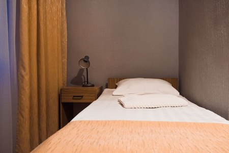 Номер Одноместный номер Эконом - Санаторий «Славутич», Алушта - 2