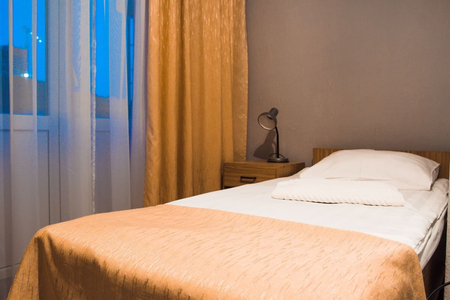 Номер Одноместный номер Эконом - Санаторий «Славутич», Алушта - 1