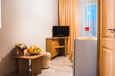 Номер Одноместный номер Эконом - Санаторий «Славутич», Алушта - 5