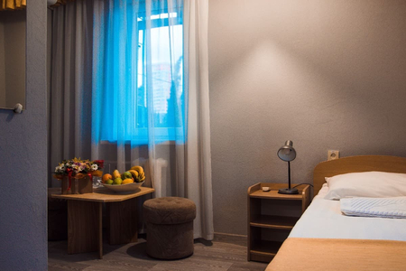 Номер Трёхместный номер Эконом - Санаторий «Славутич», Алушта - 2