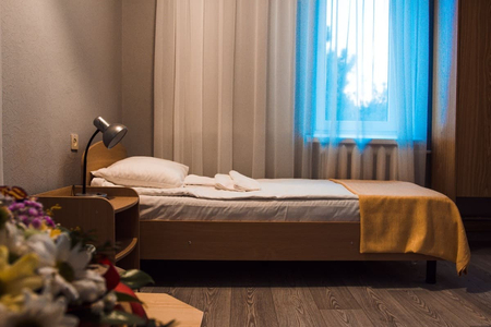 Номер Трёхместный номер Эконом - Санаторий «Славутич», Алушта - 1