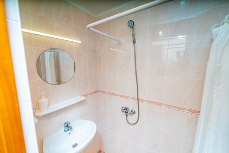 Номер Одноместный стандарт. Корпус 10-11 - Санаторий «Славутич», Алушта - 5