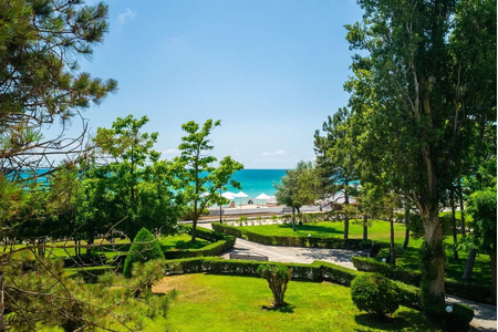 Санаторий «Эволюция», Евпатория, изображение 28