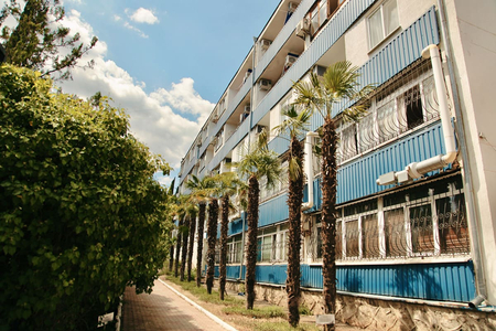 Курортный отель «Ателика Горизонт», Алушта, изображение 75