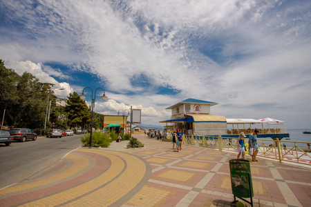 Курортный отель «Ателика Горизонт», Алушта, изображение 48