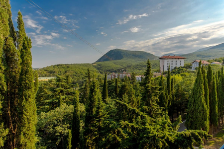 Курортный отель «Ателика Горизонт», Алушта, изображение 50