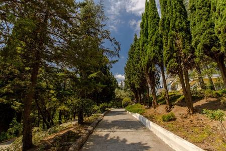 Курортный отель «Ателика Горизонт», Алушта, изображение 46