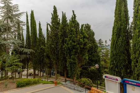 Курортный отель «Ателика Горизонт», Алушта, изображение 53